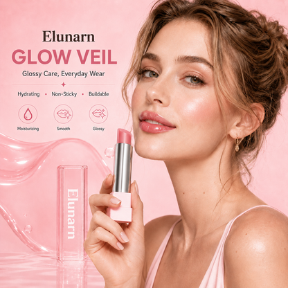 🔥Last Day Buy 1 Get 1 Free|Cotoxapito GLOW VEIL LIP SHEEN OIL BALM