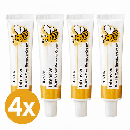 ELUNARN  Intensive Wart & Corn Remover Cream
