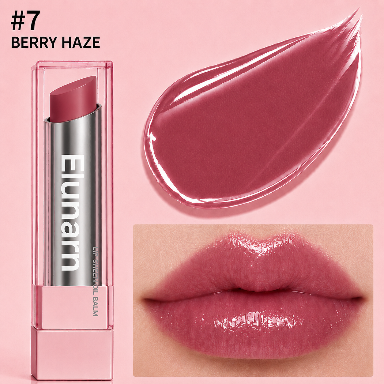 🔥Last Day Buy 1 Get 1 Free|Cotoxapito GLOW VEIL LIP SHEEN OIL BALM