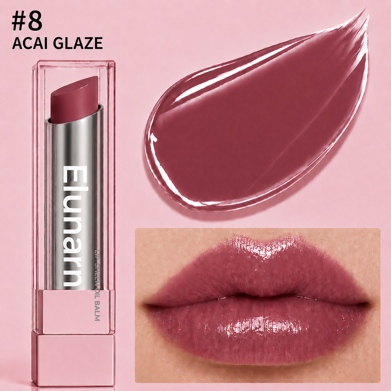 🔥Last Day Buy 1 Get 1 Free|Cotoxapito GLOW VEIL LIP SHEEN OIL BALM