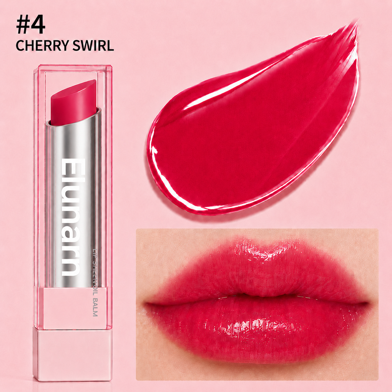 🔥Last Day Buy 1 Get 1 Free|Cotoxapito GLOW VEIL LIP SHEEN OIL BALM